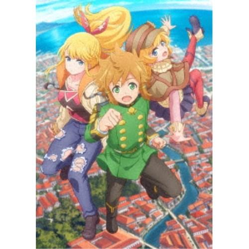 たとえばラストダンジョン前の村の少年が序盤の街で暮らすような物語 第3巻 (初回限定) 【Blu-r...
