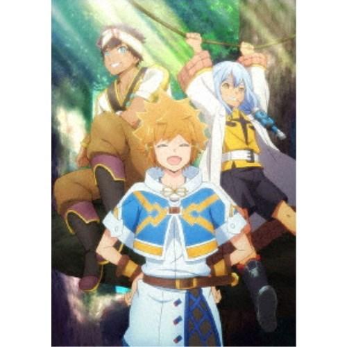 たとえばラストダンジョン前の村の少年が序盤の街で暮らすような物語 第4巻 (初回限定) 【Blu-r...