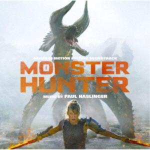 (オリジナル・サウンドトラック)/モンスターハン...の商品画像