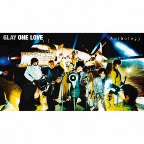 GLAY／ONE LOVE Anthology 【CD+Blu-ray】