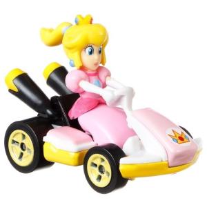 Hot Wheels（ホットウィール） マリオカート セット マリオ クッパ