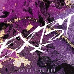 RAISE A SUILEN／EXIST《Blu-ray付生産限定盤》 (初回限定) 【CD+Blu-ray】｜esdigital