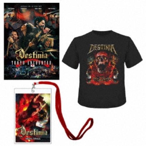 DESTINIA／TOKYO ENCOUNTER《完全生産限定盤》 (初回限定) 【Blu-ray】