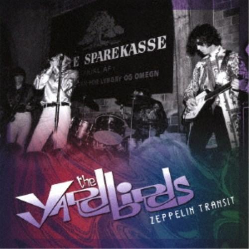 ザ・ヤードバーズ／ツェッペリン・トランジット 【CD】