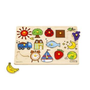 HY711910 ピックアップパズル バラエティおもちゃ こども 子供 知育 勉強 2歳｜esdigital