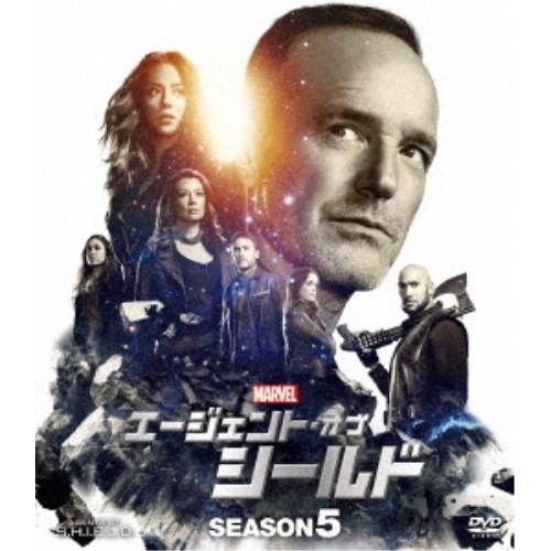 エージェント・オブ・シールド シーズン5 コンパクト BOX 【DVD】