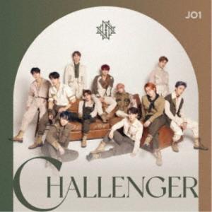 JO1／CHALLENGER《限定盤A》 (初回限定) 【CD+DVD】