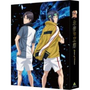 新テニスの王子様 氷帝vs立海 Game of Future Blu-ray BOX《特装限定版》 (初回限定) 【Blu-ray】｜esdigital