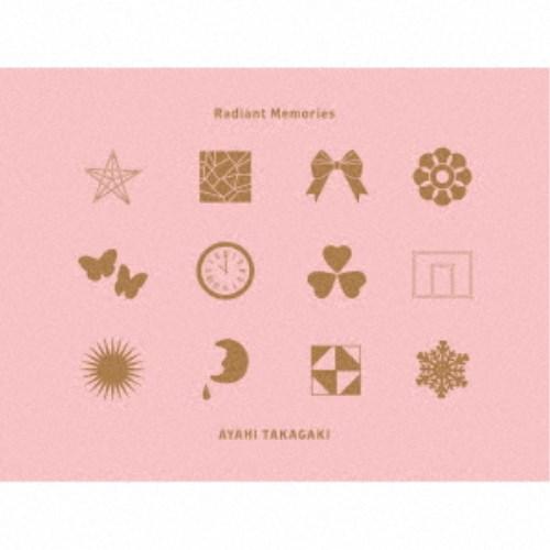 高垣彩陽／Radiant Memories《完全生産限定盤》 (初回限定) 【CD+Blu-ray】