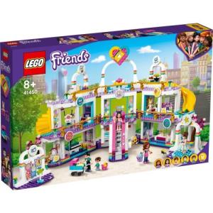 LEGO レゴ フレンズ ハートレイクシティのうきうきショッピングモール 41450おもちゃ こども 子供 レゴ ブロック 8歳