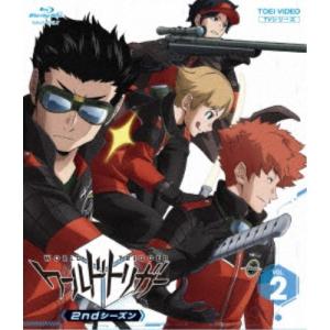 ワールドトリガー 2期 VOL.2 【Blu-ray】の買取情報
