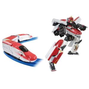 新幹線変形ロボ シンカリオンZ シンカリオンZ E6こまちおもちゃ こども 子供 男の子 電車 3歳