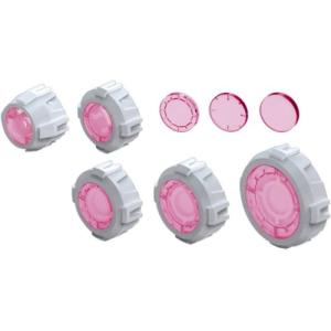 ビルダーズパーツHD MSサイトレンズ01 ノンスケール プラモデルおもちゃ ガンプラ プラモデル その他機動戦士ガンダム