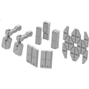 ビルダーズパーツHD MSアーマー01 ノンスケール プラモデルおもちゃ ガンプラ プラモデル その他機動戦士ガンダム