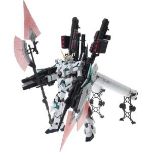 MG 機動戦士ガンダムUC フルアーマーユニコーンガンダム Ver.Ka 1/100スケール プラモデルおもちゃ ガンプラ プラモデル