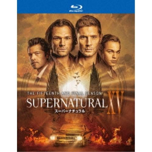 SUPERNATURAL XV スーパーナチュラル ＜ファイナル・シーズン＞ コンプリート・ボックス...