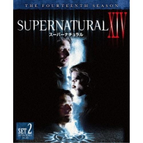 SUPERNATURAL XIV スーパーナチュラル ＜フォーティーン＞ 後半セット 【DVD】