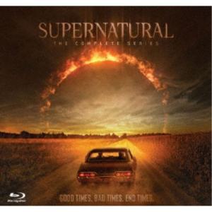 SUPERNATURAL コンプリート・シリーズ (初回限定)