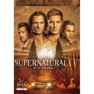 SUPERNATURAL XV スーパーナチュラル ＜ファイナル・シーズン＞