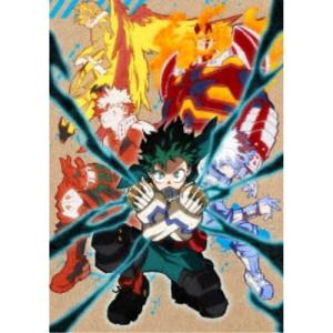 DVD】僕のヒーローアカデミア FINAL SEASON Vol.1 : ヤマダデンキ