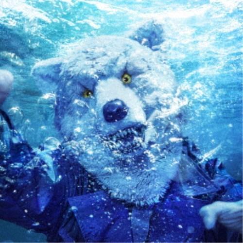 MAN WITH A MISSION／INTO THE DEEP (初回限定) 【CD+DVD】