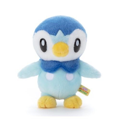 ポケモン キミにきめた！ポケモンゲットぬいぐるみ ポッチャマおもちゃ こども 子供 女の子 ぬいぐる...