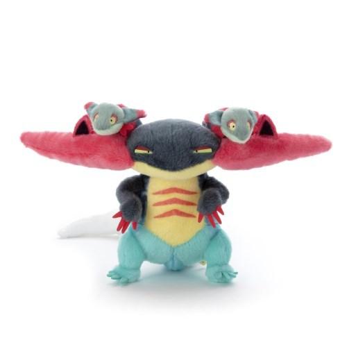 ポケモン キミにきめた！ポケモンゲットぬいぐるみ ドラパルトおもちゃ こども 子供 女の子 ぬいぐる...