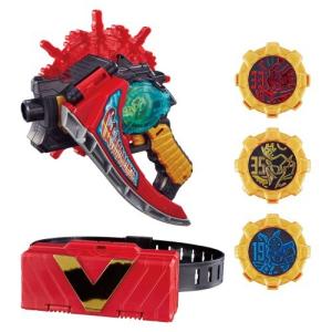 機界戦隊ゼンカイジャー ツーカイザーツーカイなりきりセットおもちゃ こども 子供 女の子 3歳