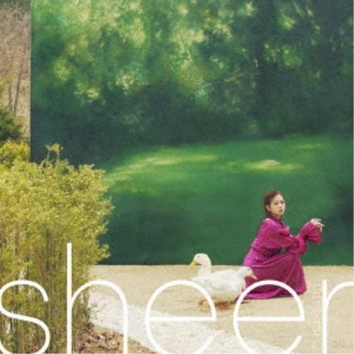 伊藤千晃／sheer 【CD】