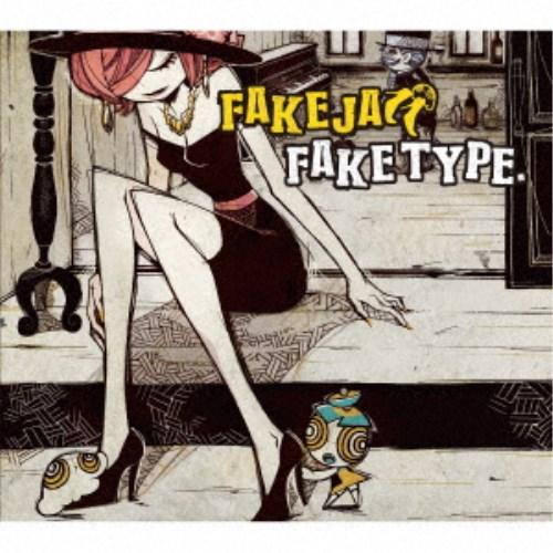 FAKE TYPE.／FAKE JAZZ 【CD+DVD】