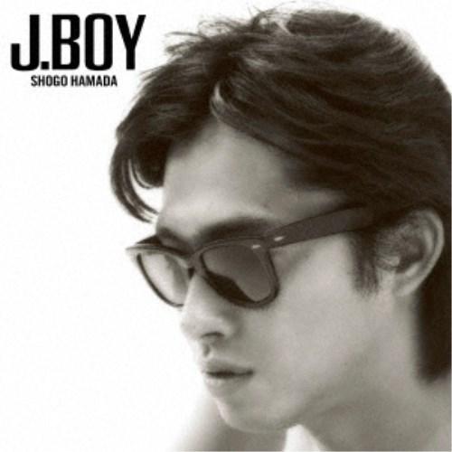 浜田省吾／J.BOY 【CD】