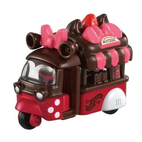 ディズニーモータース ドゥービー ミニーマウス ホワイトデーエディション2021おもちゃ こども 子...