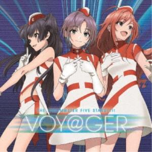 THE IDOLM＠STER FIVE STARS！！！！！／THE IDOLM＠STER シリーズ イメージソング2021 VOY＠GER《シャイニーカラーズ盤》 【CD】｜esdigital