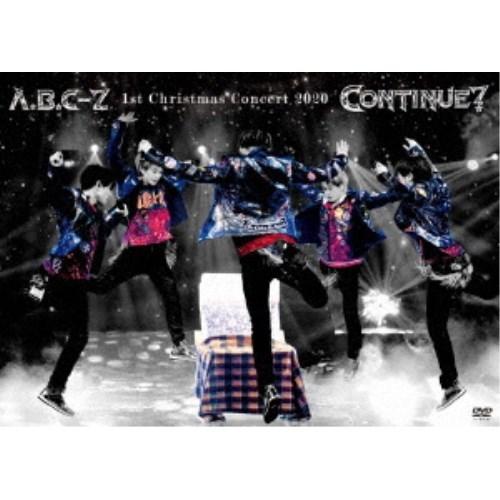 A.B.C-Z／A.B.C-Z 1st Christmas Concert 2020 CONTINU...