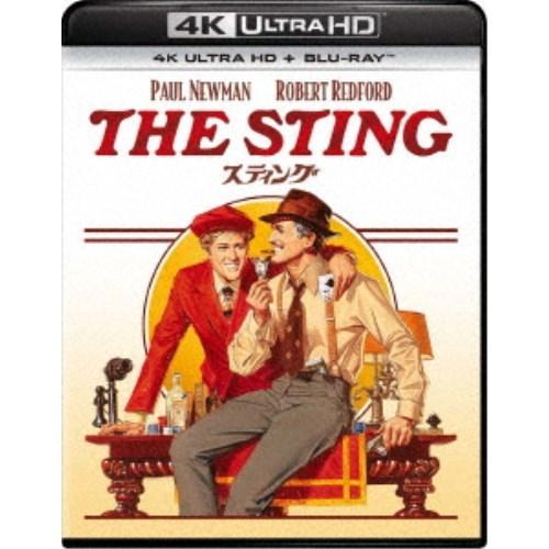 スティング UltraHD《UHD BD※専用プレーヤが必要です》 【Blu-ray】