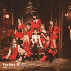 TWICE／Perfect World《通常盤》 【CD】