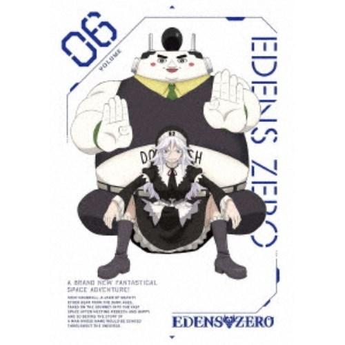 EDENS ZERO VOLUME 06《完全生産限定版》 (初回限定) 【DVD】