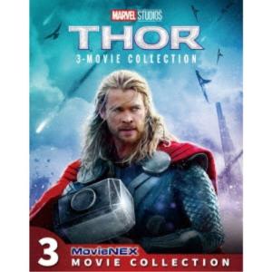 マイティ・ソー 4K UHD 3ムービー・コレクション + Blu-ray 輸入
