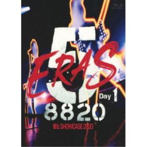 B’z／B’z SHOWCASE 2020 -5 ERAS 8820- Day1 【Blu-ray】