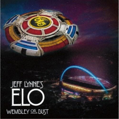 JEFF LYNNE’S ELO／ウェンブリー・オア・バスト〜ライヴ・アット・ウェンブリー・スタジア...