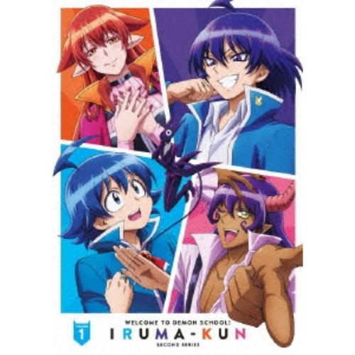 魔入りました！入間くん 第2シリーズ Blu-ray BOX VOLUME 1《通常版》 【Blu-...