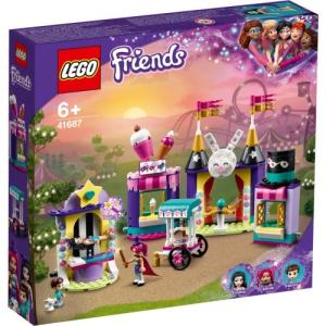 LEGO レゴ フレンズ マジカル ショップ 41687おもちゃ こども 子供 レゴ ブロック 6歳