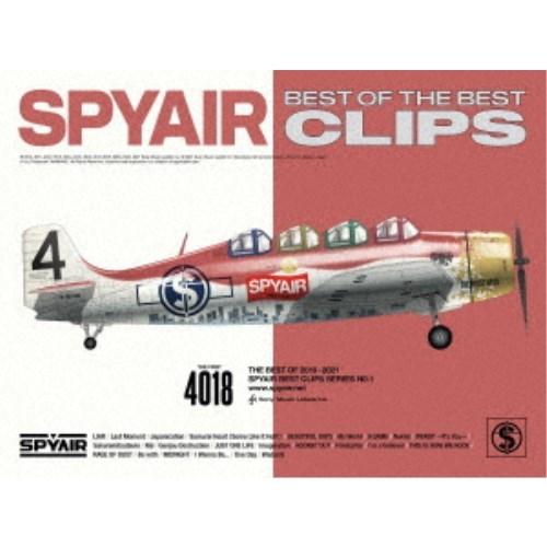 SPYAIR／BEST OF THE BEST CLIPS《完全生産限定盤》 (初回限定) 【DVD...