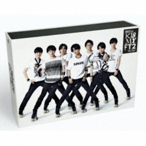 Kis-My-Ft2 BEST of Kis-My-Ft2 シングルCDセット BEST of Kis-My-Ft2 (CD3枚組+DVD2枚組) (初回盤A) - 最安値・価格比較