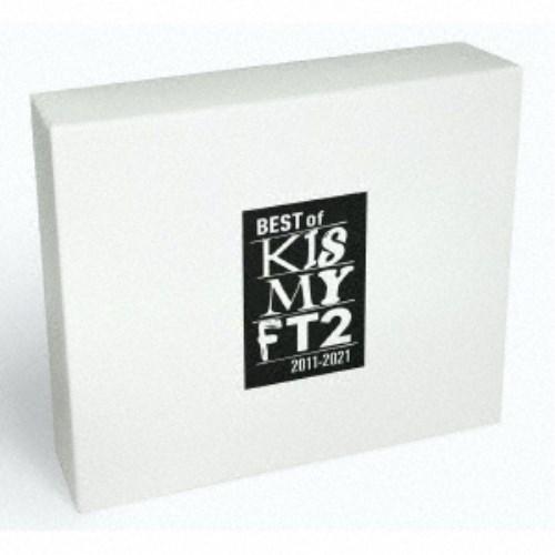 Kis-My-Ft2／BEST of Kis-My-Ft2《通常盤／CD+Blu-ray盤》 【CD...