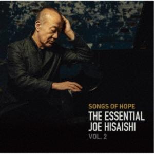 久石譲/Songs of Hope: The E...の商品画像