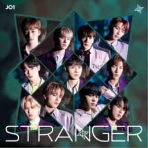 JO1／STRANGER《限定B盤》 (初回限定) 【CD】