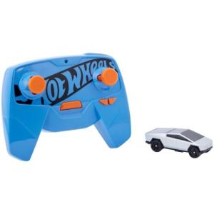 ホットウィール 1：64 RC -サイバートラックおもちゃ こども