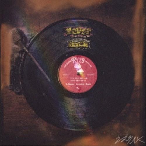 シズクノメ／Never Looking Back 【CD】