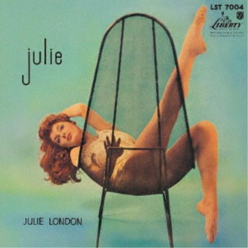 ジュリー・ロンドン／ジュリー (初回限定) 【CD】